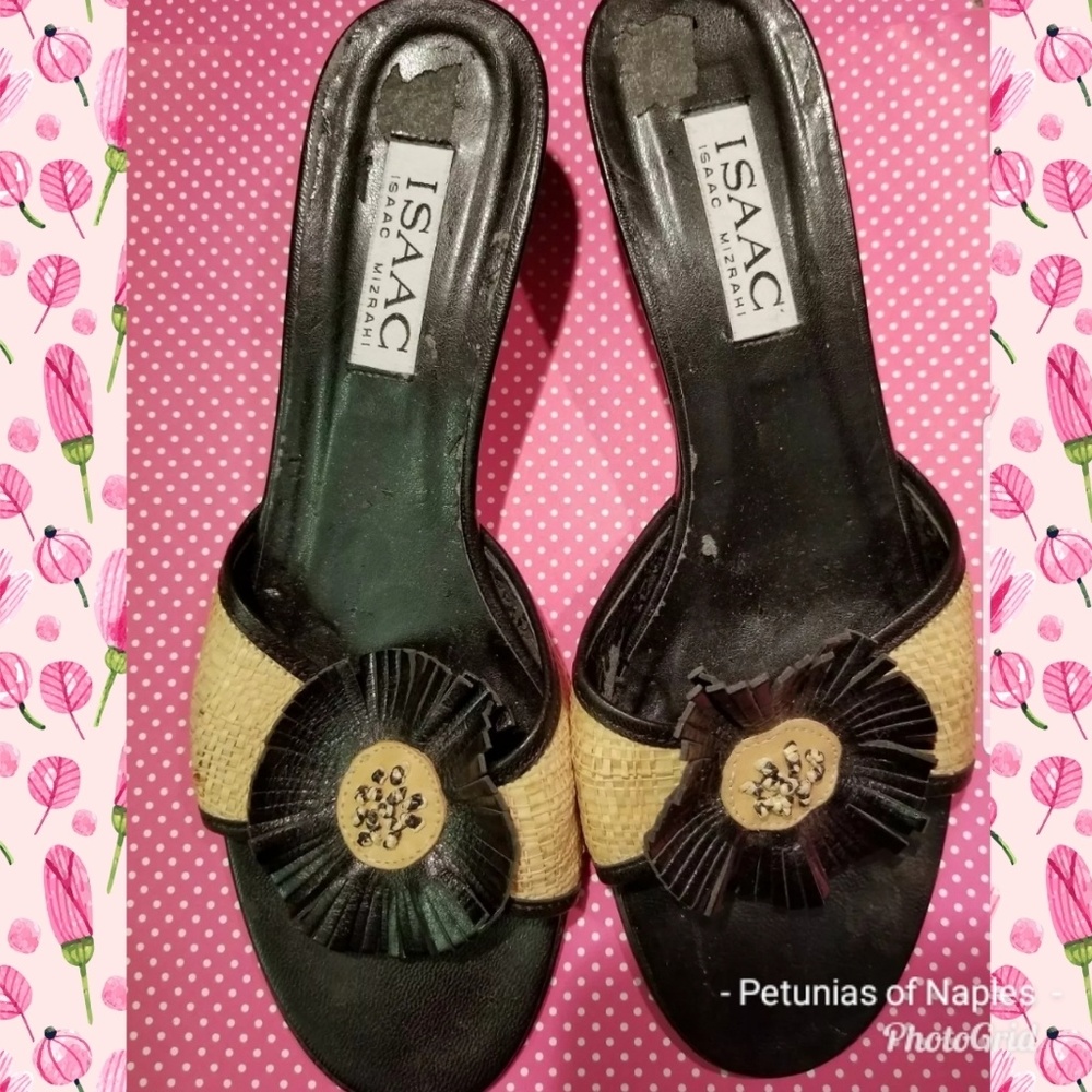 Isaac Mizrahi Slides
